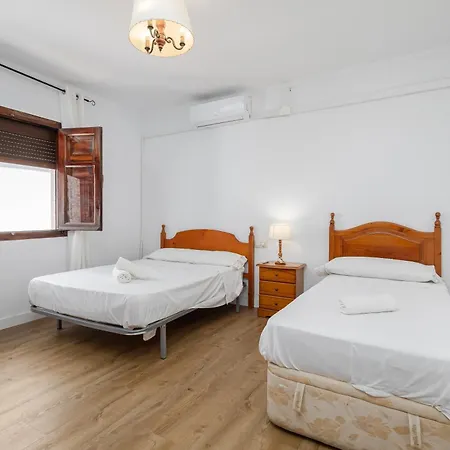 Entrecaminos Holiday home