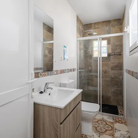 Holiday home Entrecaminos Ardales