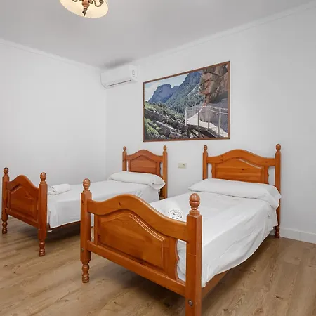 Entrecaminos Holiday home